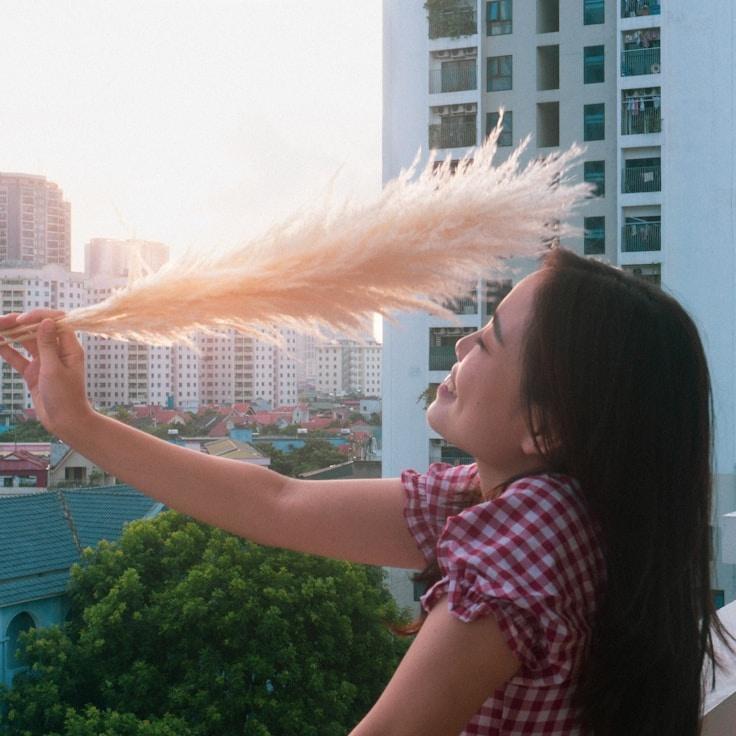 Sophie Van Dijk - Founder of MildGardenStone